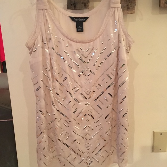 White House Black Market Tops - Medium White House Black Market Top